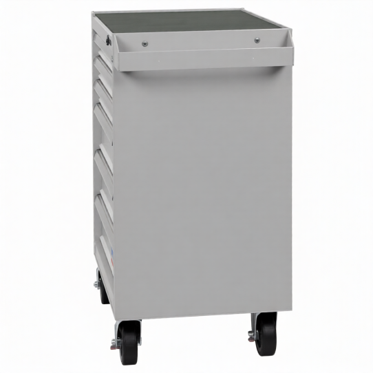 Тележка инструментальная МАСТАК 521-06581MG, 6 ящиков, без инструментов