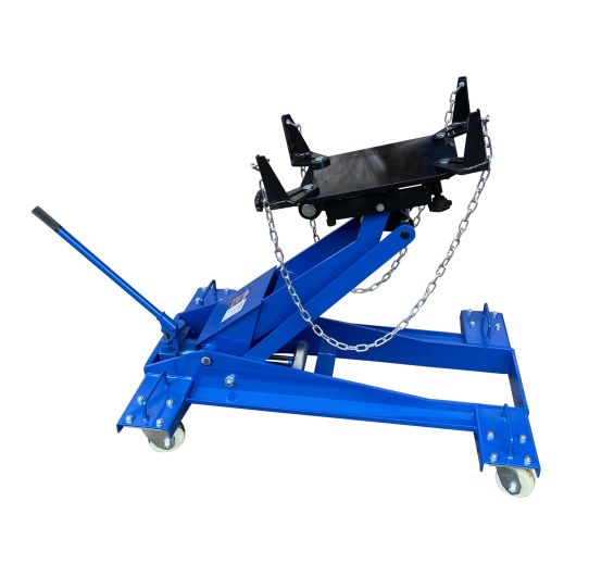 Домкрат трансмиссионный 2т подкатной гидравлический для кпп EQFS ES-0720