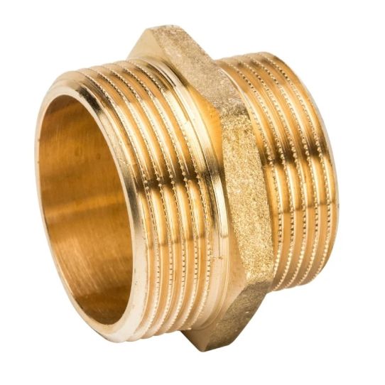 Бочонок переходной нипель наружная резьба 1 1/4M x 1M SM054 в ООО Артаз