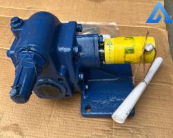 Насос электрический шестеренчатый для дизеля, масла и мазута 26 л/м НМШ 2-40-1,6/16 б/д, б/р