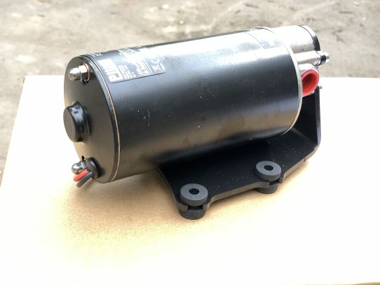 Насос для перекачки масла 24 в piusi Garda 2 NMT450003A