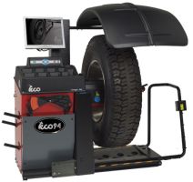 ?Балансировочный станок (стенд) Teco 94