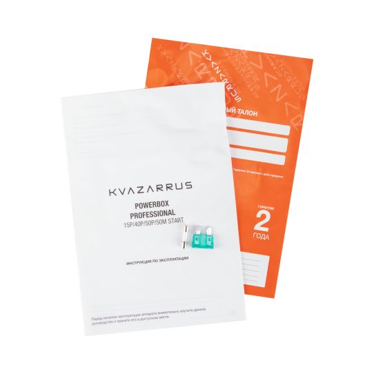 Зарядное устройство Kvazarrus 6490 230В 12/24В