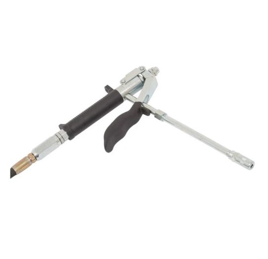 Нагнетатель смазки для бочек 20 л, с пневматическим насосом 300г/мин и тележкой Nordberg NO5025