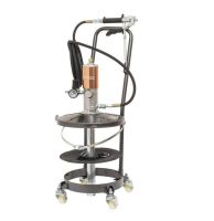 Нагнетатель смазки для бочек 20 л, Nordberg NO5025 6-7 бар, пневматический, с производительностью 300г/мин