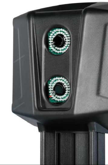 Стенд сход-развал 3D напольный Nordberg C804 TRUCK для грузовых автомобилей