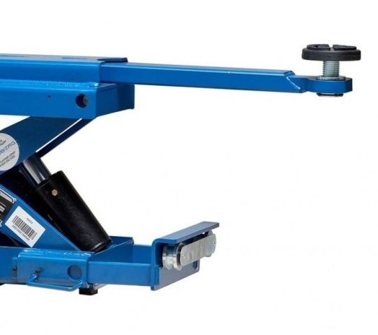 Траверса пневмогидравлическая для ямы, ножничных и четырехстоечных подъемников, 3т NORDBERG N433E_B 