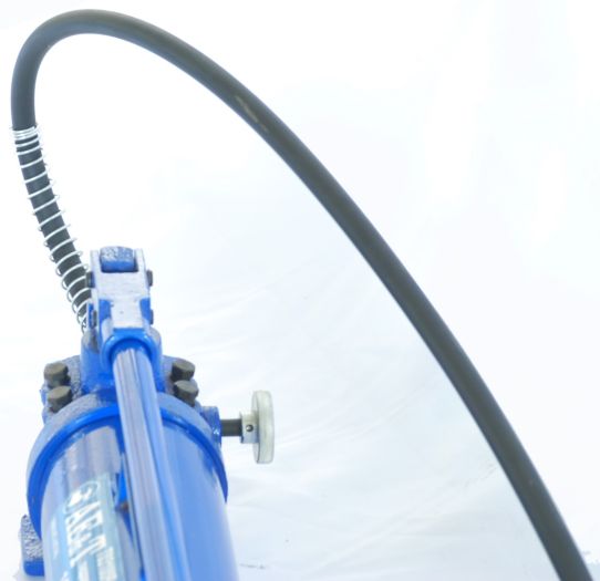 Гидравлический насос 100т ручной T03100P AE&T