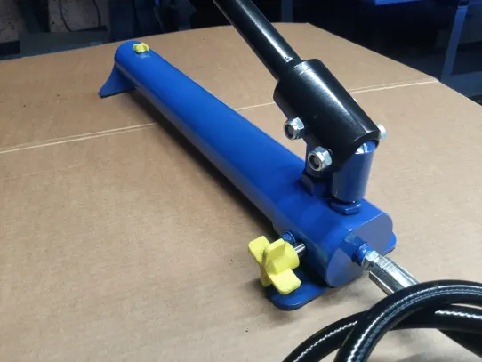 Гидравлический насос ручной НПО Автомотив НРГ800-0.8-1