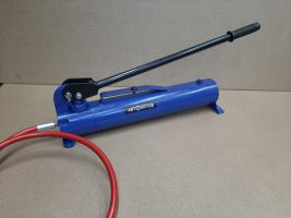 Гидравлический насос ручной двухскоростной НПО Автомотив НРГ800-2.0-2