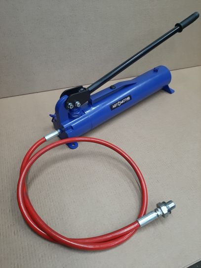 Гидравлический насос ручной двухскоростной НПО Автомотив НРГ800-2.0-2