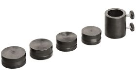 Комплект пуансонов для прессов до 50 тонн Compac 61218 4 штуки