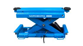 Траверса пневмогидравлическая для ямы, ножничных и четырехстоечных подъемников, 3т NORDBERG N433E_B 