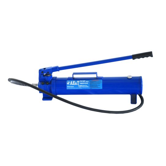 Гидравлический насос 150т ручной AE&T T03150P