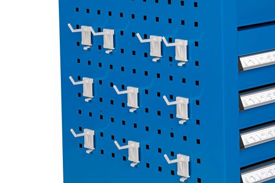 Тележка инструментальная, Nordberg T8, 7 ящиков, без инструментов