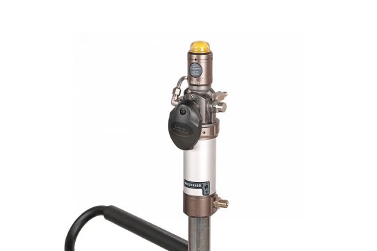 Установка для раздачи масла из бочек 200 л, пневматическая с тележкой Nordberg NO40180T