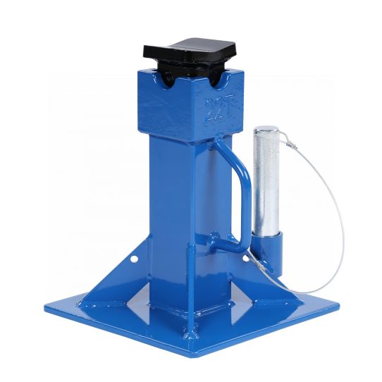 Подставка страховочная под автомобиль Nordberg N3022 22 т, комплект 2 шт, 315-500мм фиксация при помощи пальца