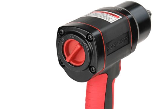 Гайковерт пневматический 1/2" 850Нм 8000 об/мин Nordberg NP14088