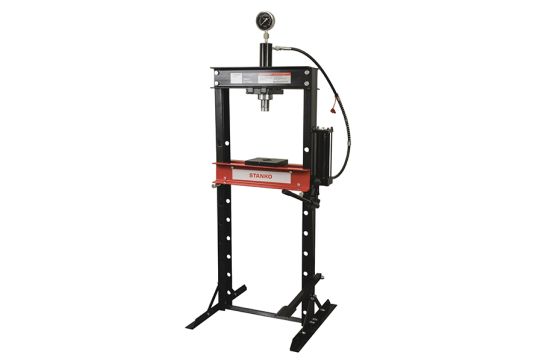 Пресс гидравлический STANKO SP2002 20т, напольный