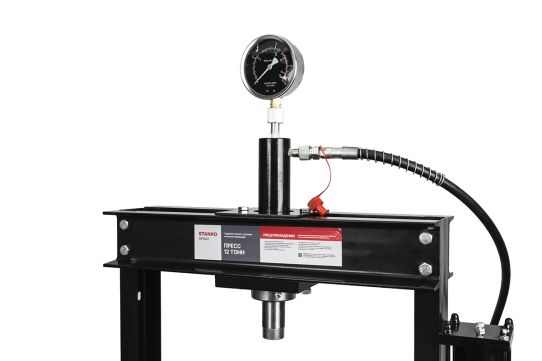 Пресс гидравлический STANKO SP1202 12т, напольный