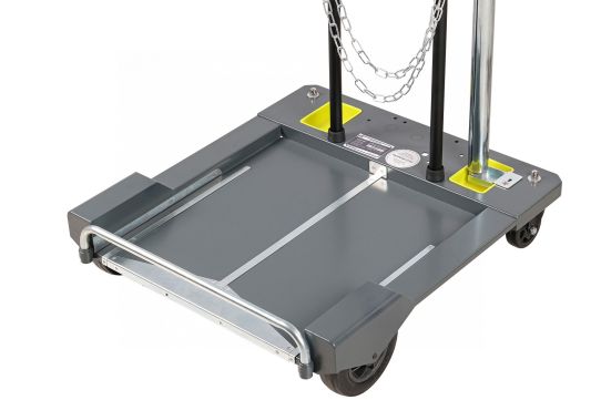 Установка для раздачи масла из бочек 200 л, пневматическая с тележкой Nordberg NO40180T