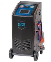 Установка автомат для заправки автомобильных кондиционеров фреоном R-134a и R-1234yf Nordberg NF17