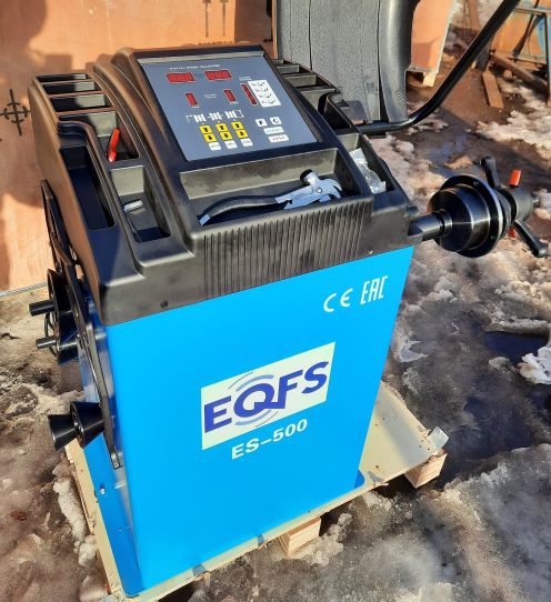 Легковой комплект шиномонтажного оборудования EQFS до 24 дюйма L-3022-500