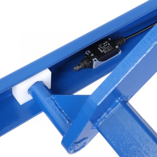 Стол подъемный электрогидравлический для АКБ электромобиля от сети 220В, до 1000 кг NORDBERG N3T1000H