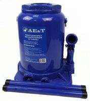 Домкрат бутылочный 32 т, AE&T T02032 235-415 мм, гидравлический, грузовой, с ходом штока 180 мм Домкрат бутылочный 32 т, AE&T T02032 235-415 мм, гидравлический, грузовой, с ходом штока 180 мм