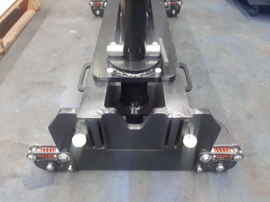 Опорный мост в смотровую канаву 15 т. ОМ15