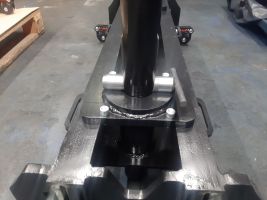 Опорный мост в смотровую канаву 15 т. ОМ15