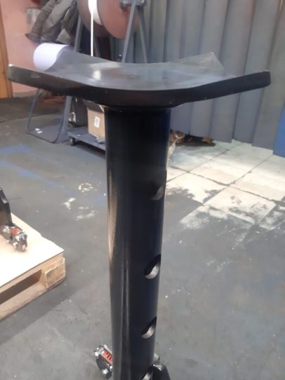 Опорный мост в смотровую канаву 15 т. ОМ15