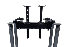 Опорный мост с регулируемой кареткой 15 т. ОМ15Р