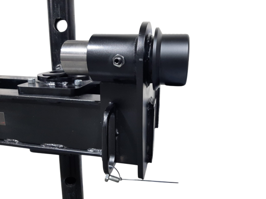 Опорный мост с регулируемой кареткой 15 т. ОМ15Р