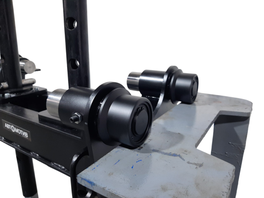 Опорный мост с регулируемой кареткой 15 т. ОМ15Р