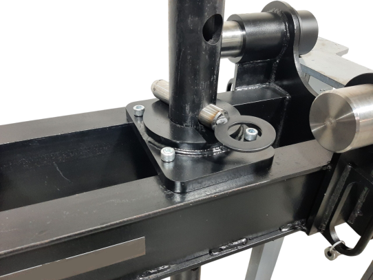 Опорный мост с регулируемой кареткой 15 т. ОМ15Р