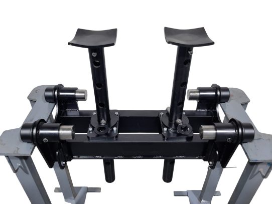 Опорный мост с регулируемой кареткой 15 т. ОМ15Р