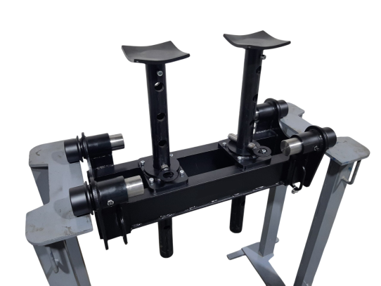 Опорный мост с регулируемой кареткой 15 т. ОМ15Р