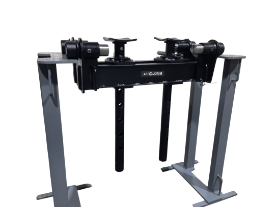 Опорный мост с регулируемой кареткой 20 т. ОМ20Р