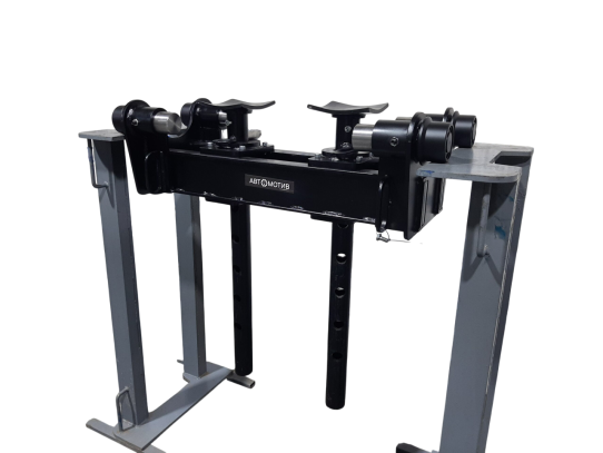 Опорный мост с регулируемой кареткой 20 т. ОМ20Р