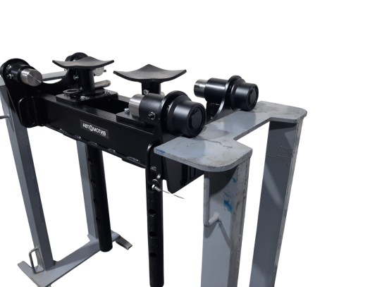 Опорный мост с регулируемой кареткой 20 т. ОМ20Р