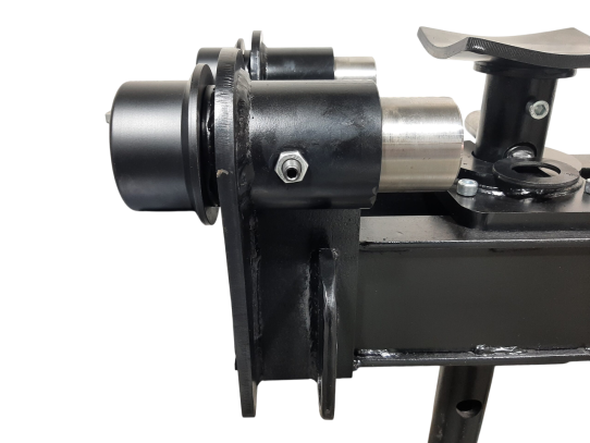 Опорный мост с регулируемой кареткой 20 т. ОМ20Р