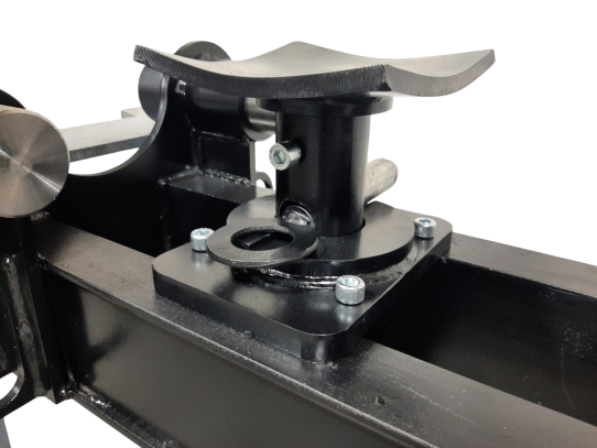 Опорный мост с регулируемой кареткой 20 т. ОМ20Р