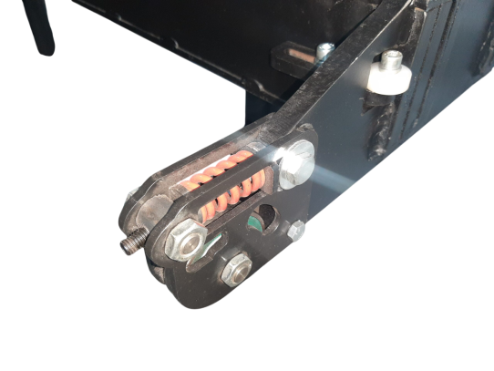 Опорный мост в смотровую канаву 20 т. ОМ20В