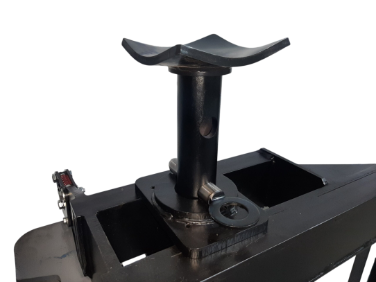 Опорный мост в смотровую канаву 20 т. ОМ20В