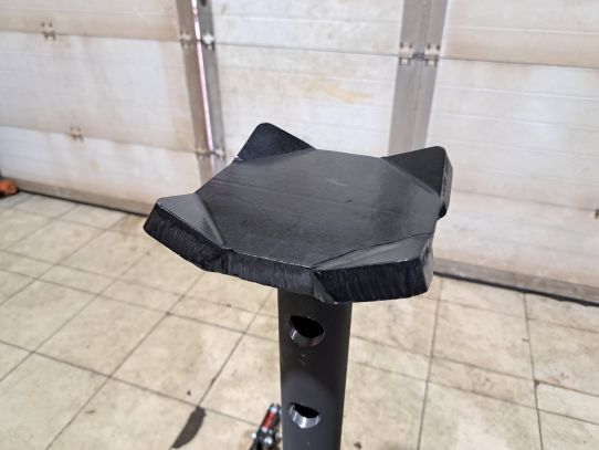 Опорный мост в смотровую канаву 20 т. ОМ20В