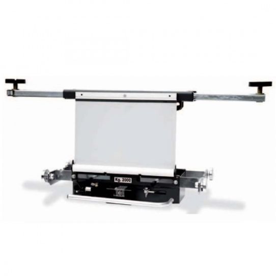 Гидравлическая траверса Werther-OMA OMA 542.04 для ножничных подъемников, 2 т, установка в яму