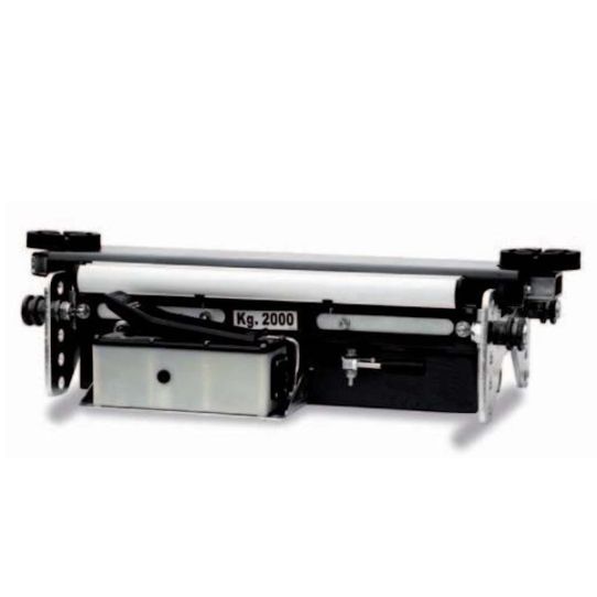 Траверса пневмогидравлическая для ножничных подъемников, 2 т, Werther-OMA 542A.04