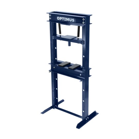 Пресс гидравлический Wiederkraft OPT-212TW 12т, напольный