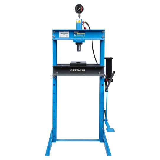 Пресс гидравлический Wiederkraft OPT-220F 20т, напольный